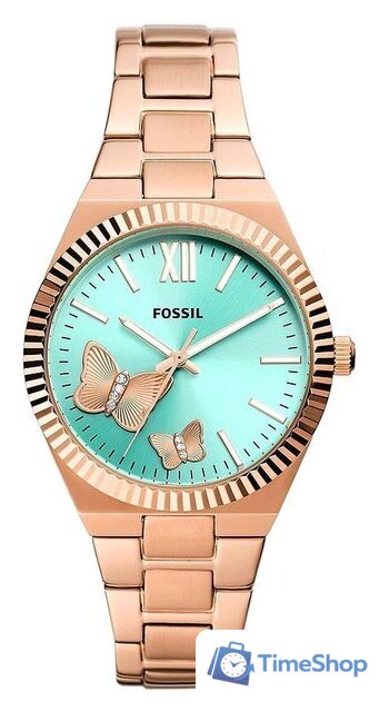 Наручные часы Fossil ES5277 - Изображение №1 — Интернет-магазин Time-Shop