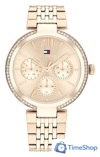 Наручные часы Tommy Hilfiger 1782696 - Изображение №1 — Интернет-магазин Time-Shop
