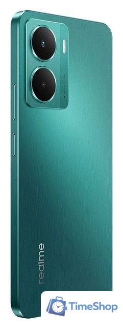 Телефон Realme P3 5G 8GB/256GB международная версия (зеленая звезда) - Изображение №4 — Интернет-магазин Time-Shop