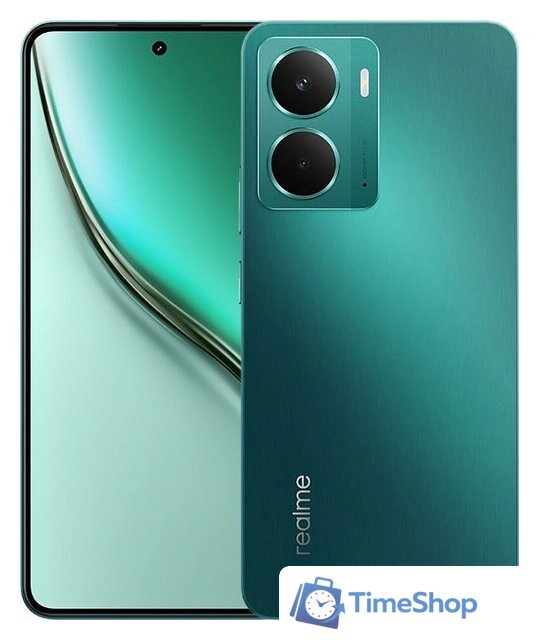 Телефон Realme P3 5G 8GB/256GB международная версия (зеленая звезда) - Изображение №1 — Интернет-магазин Time-Shop