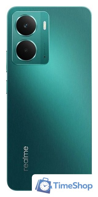 Телефон Realme P3 5G 8GB/256GB международная версия (зеленая звезда) - Изображение №5 — Интернет-магазин Time-Shop