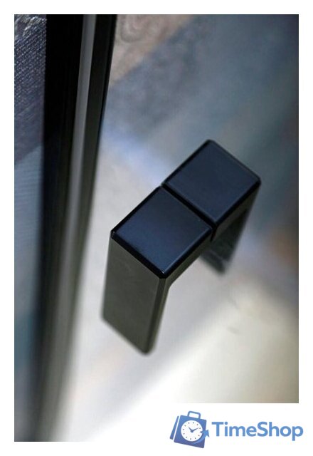 Душевая дверь Cezares URBAN-B-12-140-C-NERO - Изображение №4 — Интернет-магазин Time-Shop