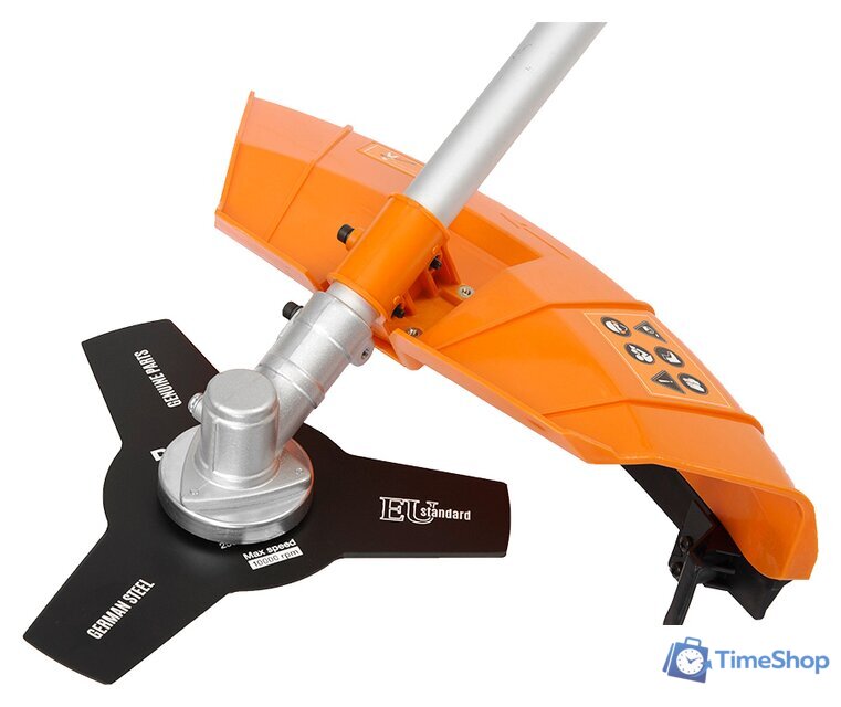 Триммер Daewoo Power DABC 520 - Изображение №5 — Интернет-магазин Time-Shop