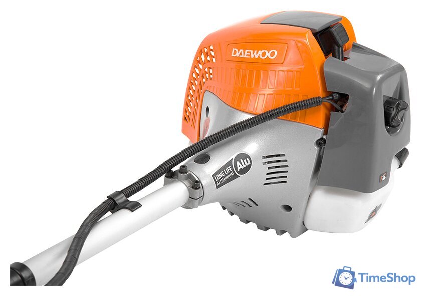 Триммер Daewoo Power DABC 520 - Изображение №3 — Интернет-магазин Time-Shop