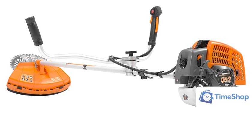 Триммер Daewoo Power DABC 520 - Изображение №2 — Интернет-магазин Time-Shop