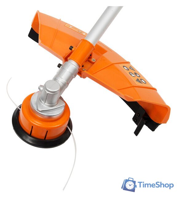 Триммер Daewoo Power DABC 520 - Изображение №9 — Интернет-магазин Time-Shop