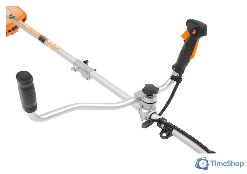 Триммер Daewoo Power DABC 520 - Изображение №6 — Интернет-магазин Time-Shop