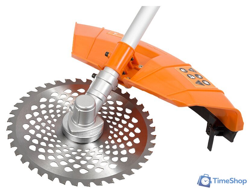 Триммер Daewoo Power DABC 520 - Изображение №4 — Интернет-магазин Time-Shop