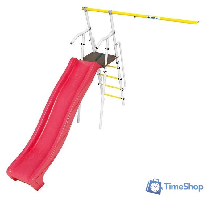 Модуль для детского комплекса Romana 1.Д-45.00 (без качелей) - Изображение №1 — Интернет-магазин Time-Shop