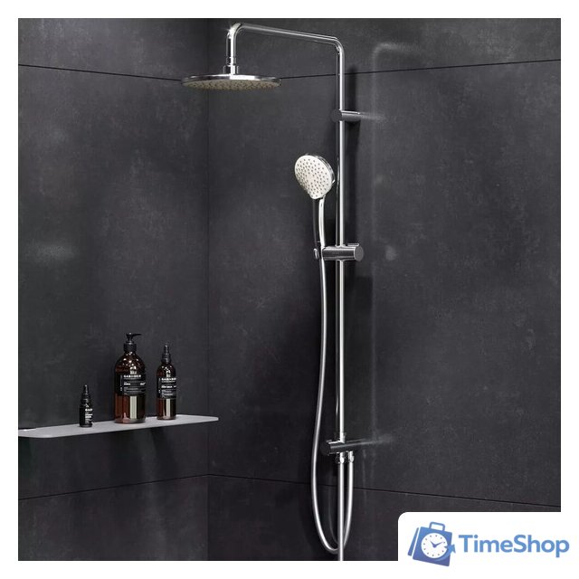 Душевая система  AM.PM Jump F0772000 - Изображение №6 — Интернет-магазин Time-Shop