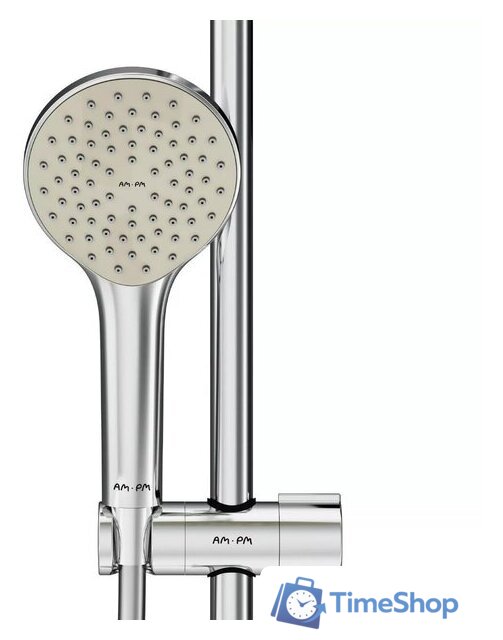Душевая система  AM.PM Jump F0772000 - Изображение №4 — Интернет-магазин Time-Shop