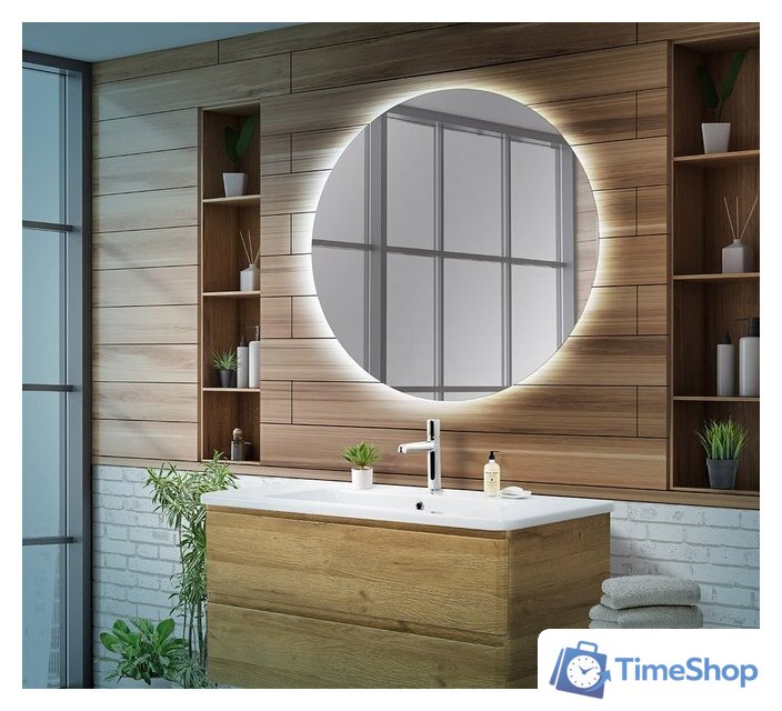 Зеркало BelBagno SPC-INT-900-LED - Изображение №5 — Интернет-магазин Time-Shop