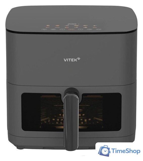 Аэрогриль (аэрофритюрница) Vitek VT-AF0001 - Изображение №1 — Интернет-магазин Time-Shop