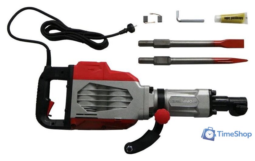 Отбойный молоток Profipower ОМ-2500 - Изображение №10 — Интернет-магазин Time-Shop