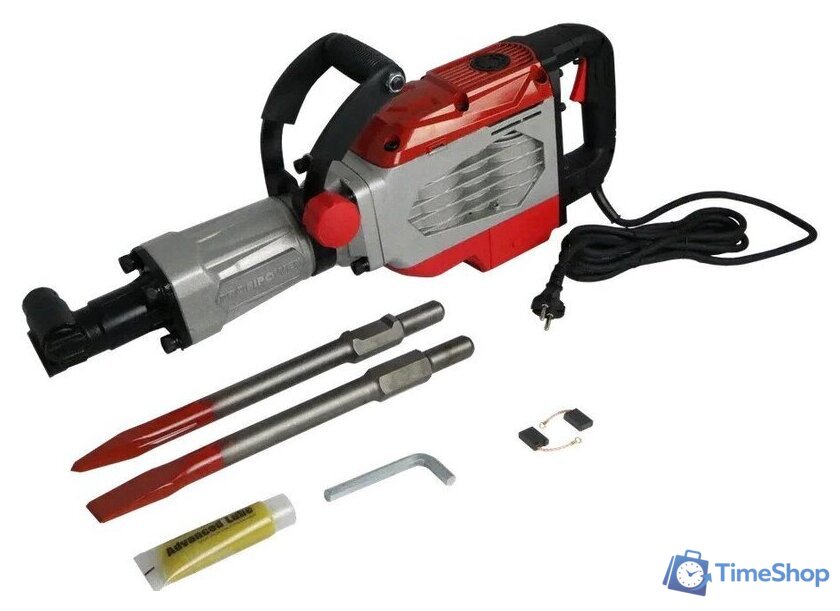 Отбойный молоток Profipower ОМ-2500 - Изображение №9 — Интернет-магазин Time-Shop