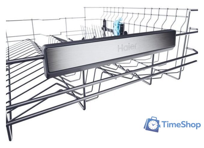 Встраиваемая посудомоечная машина Haier I-Pro Shine Series 6 XS 4A4M3PB1 - Изображение №9 — Интернет-магазин Time-Shop