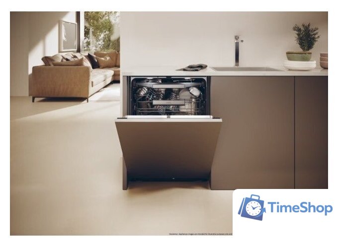 Встраиваемая посудомоечная машина Haier I-Pro Shine Series 6 XS 4A4M3PB1 - Изображение №13 — Интернет-магазин Time-Shop