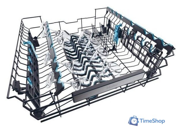 Встраиваемая посудомоечная машина Haier I-Pro Shine Series 6 XS 4A4M3PB1 - Изображение №14 — Интернет-магазин Time-Shop
