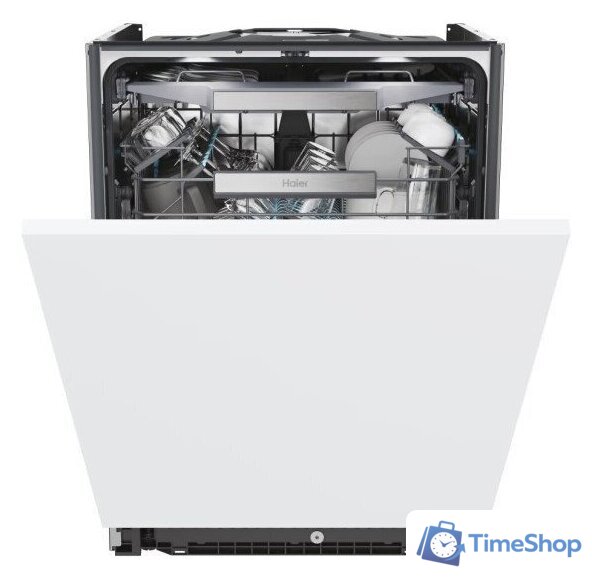 Встраиваемая посудомоечная машина Haier I-Pro Shine Series 6 XS 4A4M3PB1 - Изображение №1 — Интернет-магазин Time-Shop