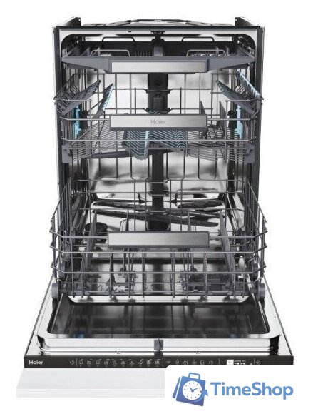 Встраиваемая посудомоечная машина Haier I-Pro Shine Series 6 XS 4A4M3PB1 - Изображение №6 — Интернет-магазин Time-Shop