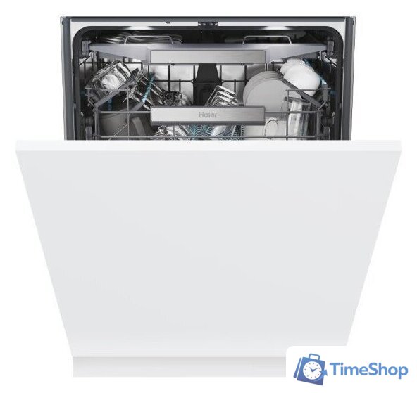 Встраиваемая посудомоечная машина Haier I-Pro Shine Series 6 XS 4A4M3PB1 - Изображение №2 — Интернет-магазин Time-Shop