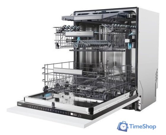 Встраиваемая посудомоечная машина Haier I-Pro Shine Series 6 XS 4A4M3PB1 - Изображение №5 — Интернет-магазин Time-Shop