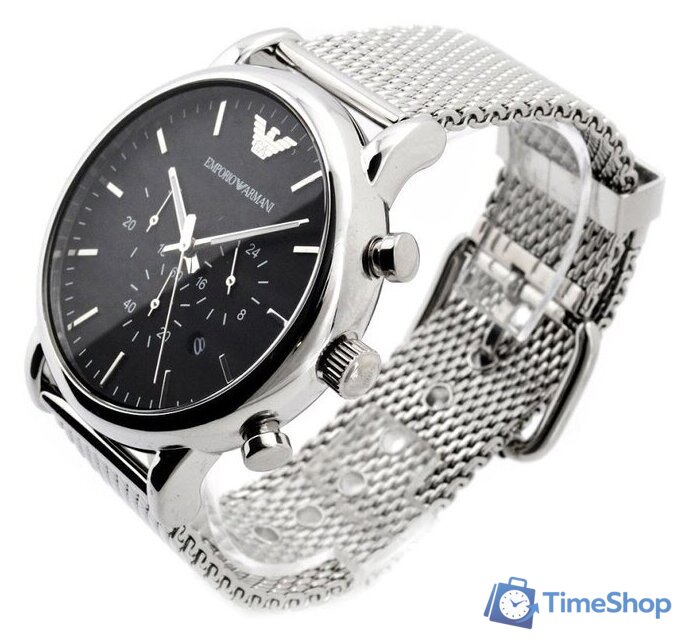 Наручные часы Emporio Armani AR1808 - Изображение №5 — Интернет-магазин Time-Shop