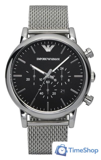 Наручные часы Emporio Armani AR1808 - Изображение №1 — Интернет-магазин Time-Shop