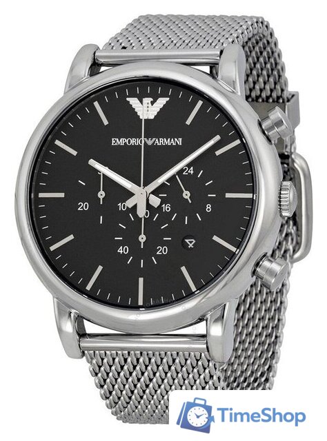 Наручные часы Emporio Armani AR1808 - Изображение №2 — Интернет-магазин Time-Shop