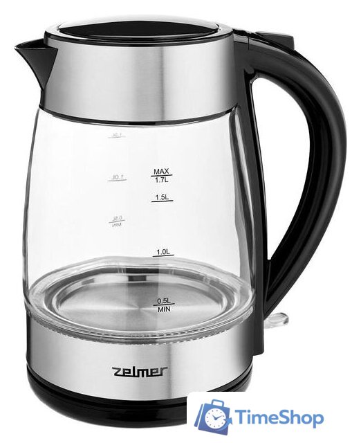 Электрический чайник Zelmer ZCK8011 - Изображение №1 — Интернет-магазин Time-Shop