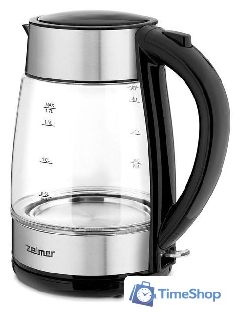 Электрический чайник Zelmer ZCK8011 - Изображение №2 — Интернет-магазин Time-Shop