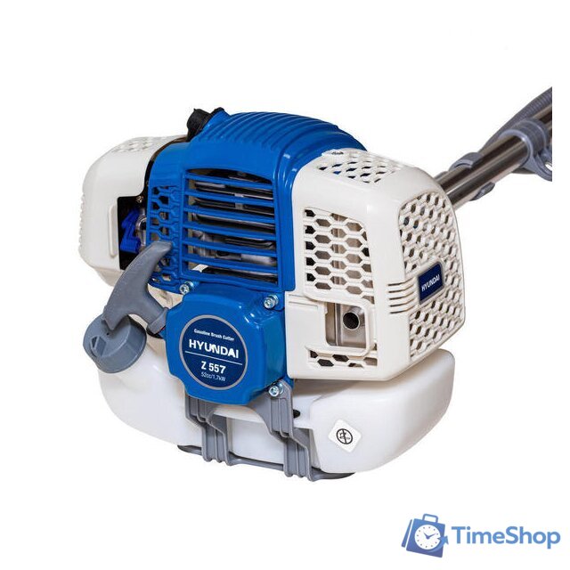 Триммер Hyundai Z 557 - Изображение №5 — Интернет-магазин Time-Shop