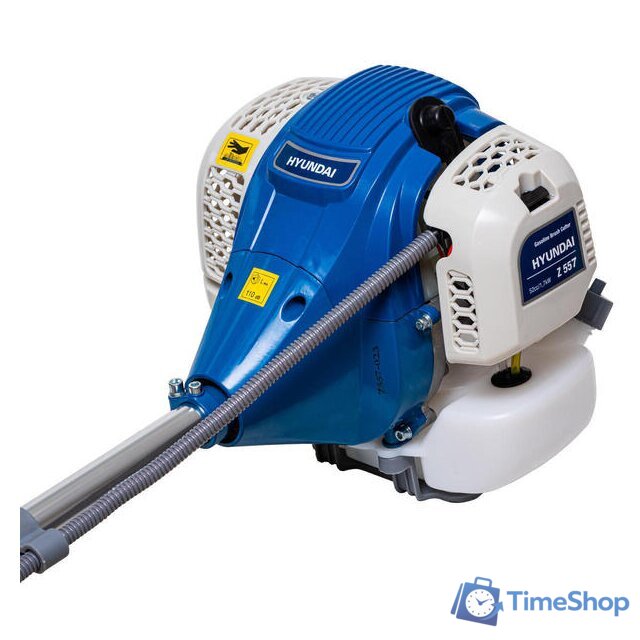 Триммер Hyundai Z 557 - Изображение №4 — Интернет-магазин Time-Shop