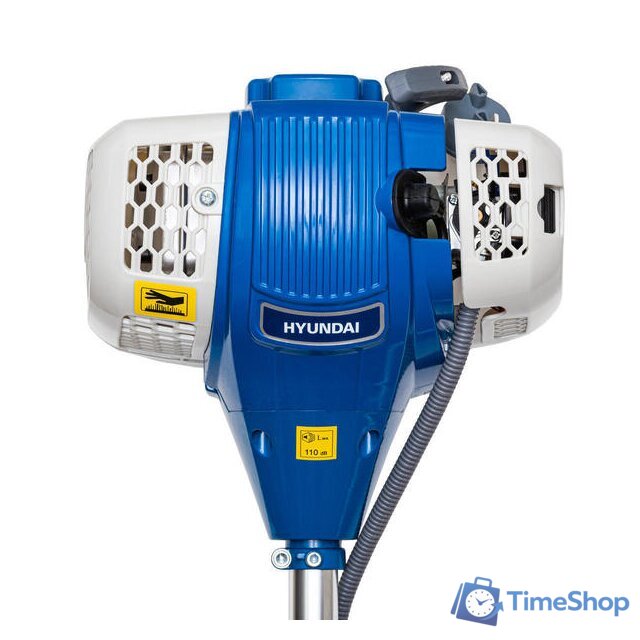 Триммер Hyundai Z 557 - Изображение №3 — Интернет-магазин Time-Shop