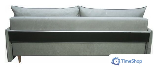 Диван Домовой Ванкувер 3ПЗм (Santos Light Grey) - Изображение №6 — Интернет-магазин Time-Shop