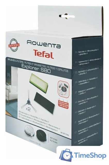 Набор аксессуаров Tefal ZR177002 - Изображение №3 — Интернет-магазин Time-Shop