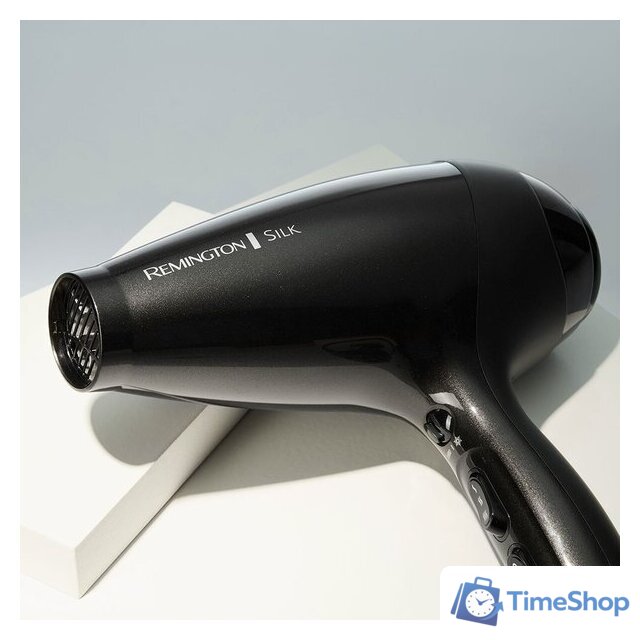 Фен Remington Silk AC9095 - Изображение №6 — Интернет-магазин Time-Shop