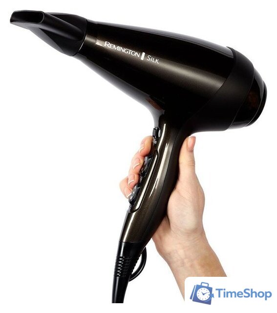 Фен Remington Silk AC9095 - Изображение №2 — Интернет-магазин Time-Shop