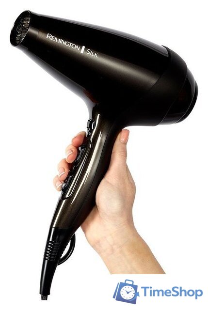 Фен Remington Silk AC9095 - Изображение №4 — Интернет-магазин Time-Shop