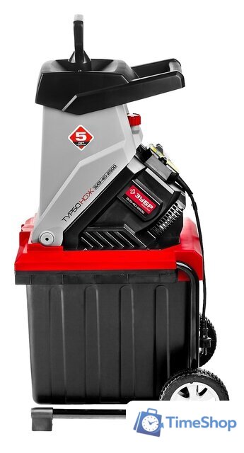 Садовый измельчитель Зубр ЗИЭ-40-2500 - Изображение №2 — Интернет-магазин Time-Shop