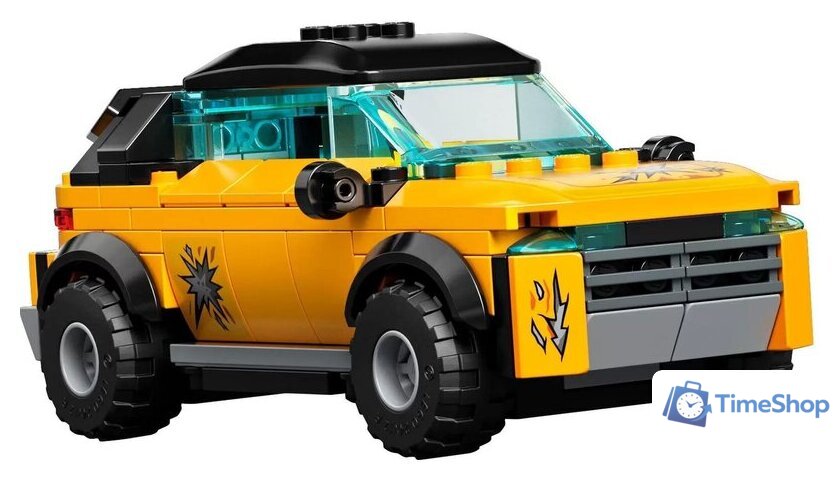 Конструктор LEGO Marvel Super Heroes 76176 Побег от Десяти колец - Изображение №5 — Интернет-магазин Time-Shop