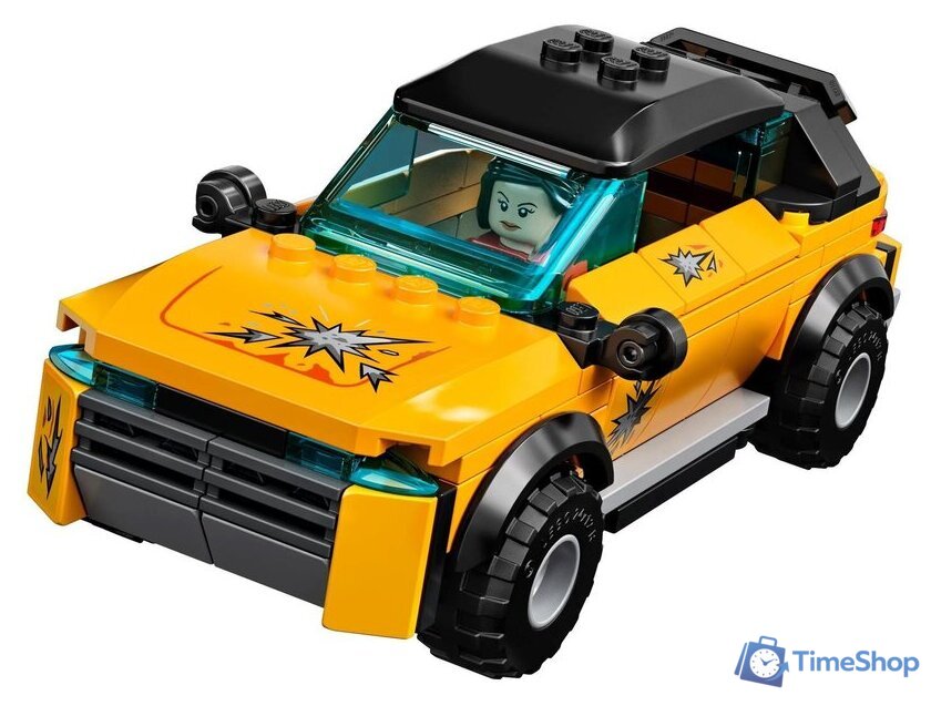 Конструктор LEGO Marvel Super Heroes 76176 Побег от Десяти колец - Изображение №4 — Интернет-магазин Time-Shop