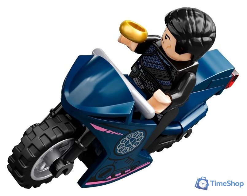 Конструктор LEGO Marvel Super Heroes 76176 Побег от Десяти колец - Изображение №7 — Интернет-магазин Time-Shop