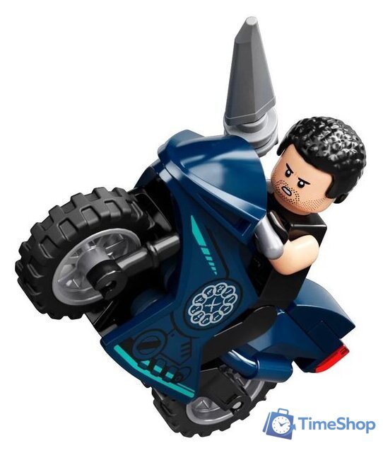 Конструктор LEGO Marvel Super Heroes 76176 Побег от Десяти колец - Изображение №6 — Интернет-магазин Time-Shop