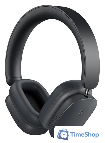 Наушники Baseus Bowie H1 (темно-серый) - Изображение №1 — Интернет-магазин Time-Shop