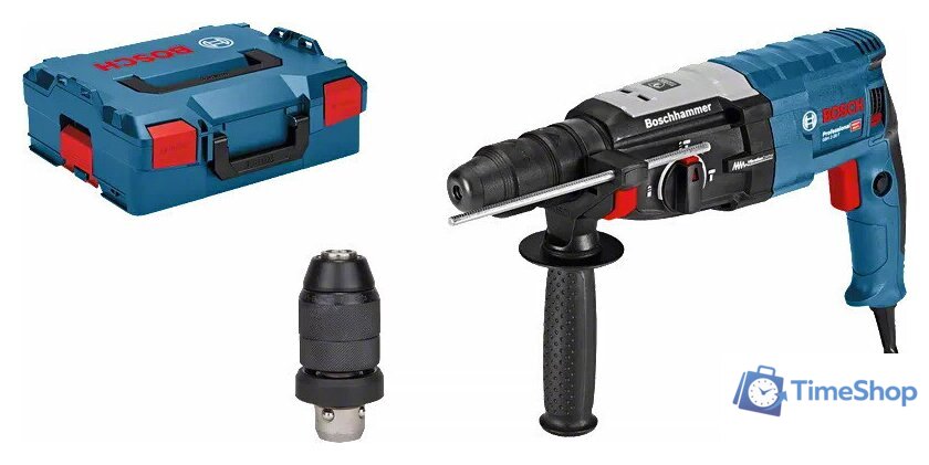 Перфоратор Bosch GBH 2-28 F Professional 0611267601 - Изображение №1 — Интернет-магазин Time-Shop