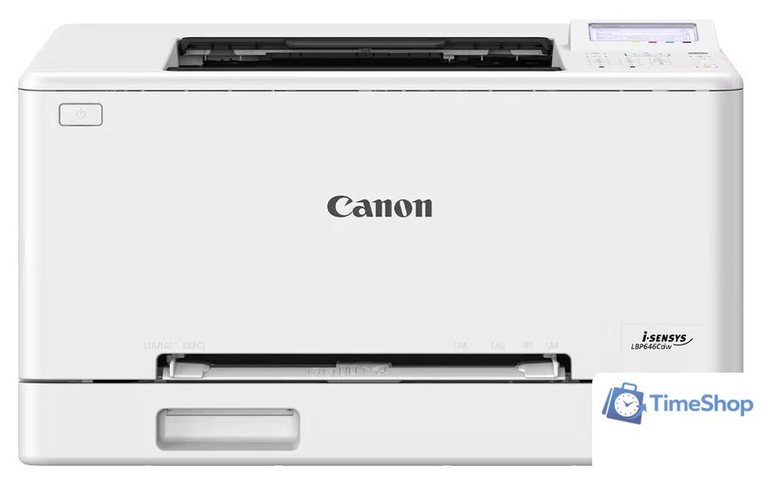 Принтер Canon i-SENSYS LBP647Cdw - Изображение №1 — Интернет-магазин Time-Shop