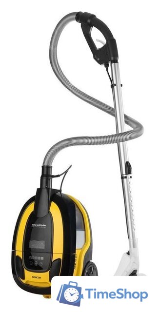 Пылесос Sencor SVC 5001YL - Изображение №3 — Интернет-магазин Time-Shop