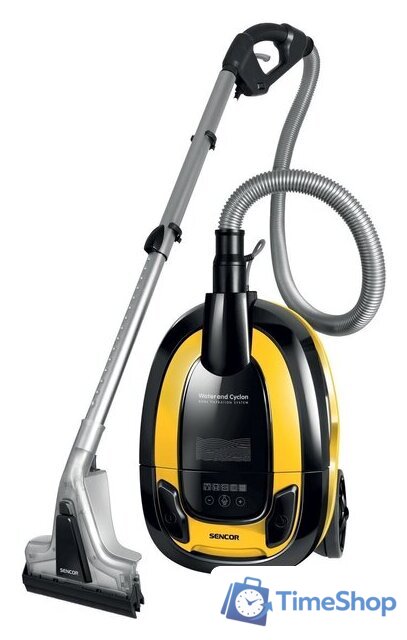 Пылесос Sencor SVC 5001YL - Изображение №4 — Интернет-магазин Time-Shop
