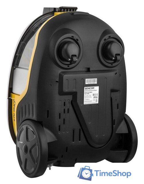 Пылесос Sencor SVC 5001YL - Изображение №15 — Интернет-магазин Time-Shop